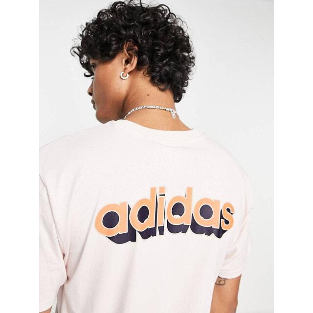 Чудесно-белая футболка с объемным логотипом-трилистником adidas Originals
Чудесно-белая футболка с объемным логотипом-трилистником adidas Originals