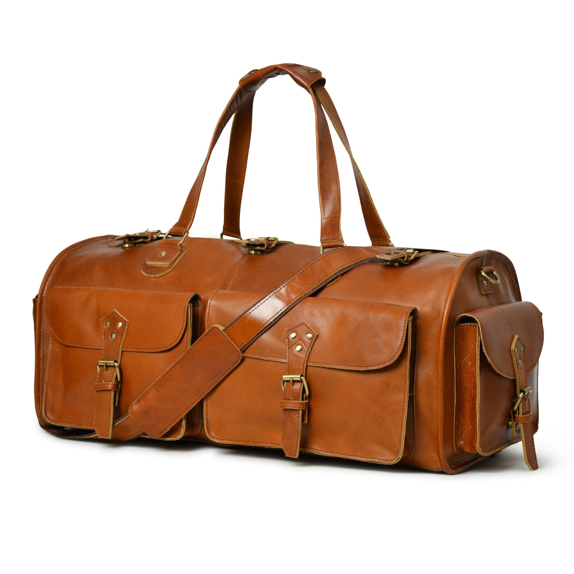 MaheTri The Fenrich Duffel Premium Leather Travel Duffel Bag with Spacious Main Compartment & Adjustable Shoulder Strap for Men & Women 20 Inch коричневый
MaheTri The Fenrich Duffel Premium Leather Travel Duffel Bag with Spacious Main Compartment & Adjustable Shoulder Strap for Men & Women 20 Inch коричневый