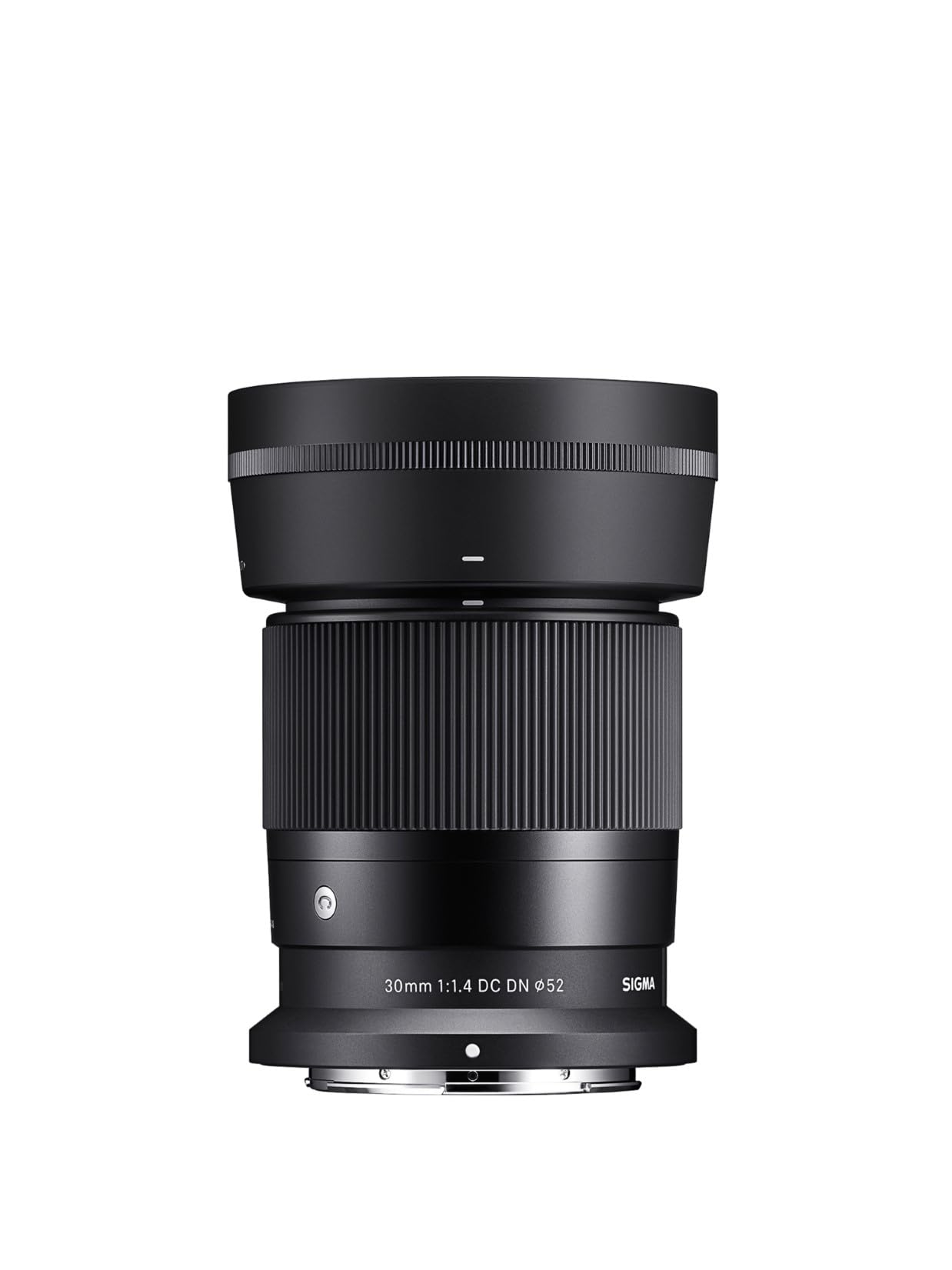 SIGMA Об’єктив Sigma Nikon Z з байонетом 30 мм DC DN Стандартний однофокусний сучасний ексклюзивний бездзеркальний F1.4 APS-C чорний
SIGMA Об’єктив Sigma Nikon Z з байонетом 30 мм DC DN Стандартний однофокусний сучасний ексклюзивний бездзеркальний F1.4 APS-C чорний