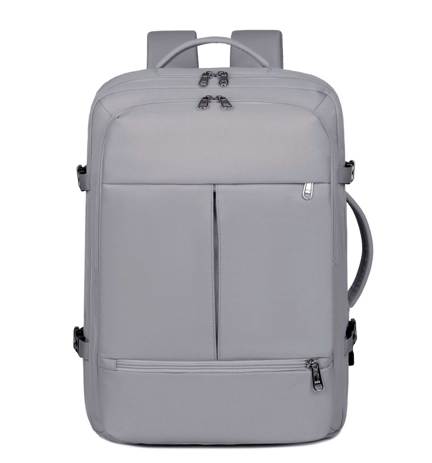 Настраиваемый дорожный рюкзак Женский большой вместимости многофункциональный багажный рюкзак Сумка для путешествий на короткие расстояния Школьный рюкзак серый
Настраиваемый дорожный рюкзак Женский большой вместимости многофункциональный багажный рюкзак Сумка для путешествий на короткие расстояния Школьный рюкзак серый