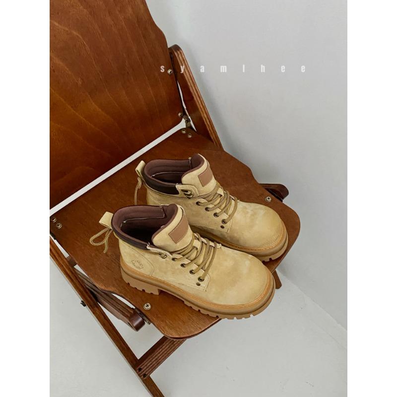 Inner heightening women s boots Martin boots women s spring and autumn new outdoor mountaineering rhubarb boots tooling boots children s short boots 35 жёлтый
Inner heightening women s boots Martin boots women s spring and autumn new outdoor mountaineering rhubarb boots tooling boots children s short boots 35 жёлтый