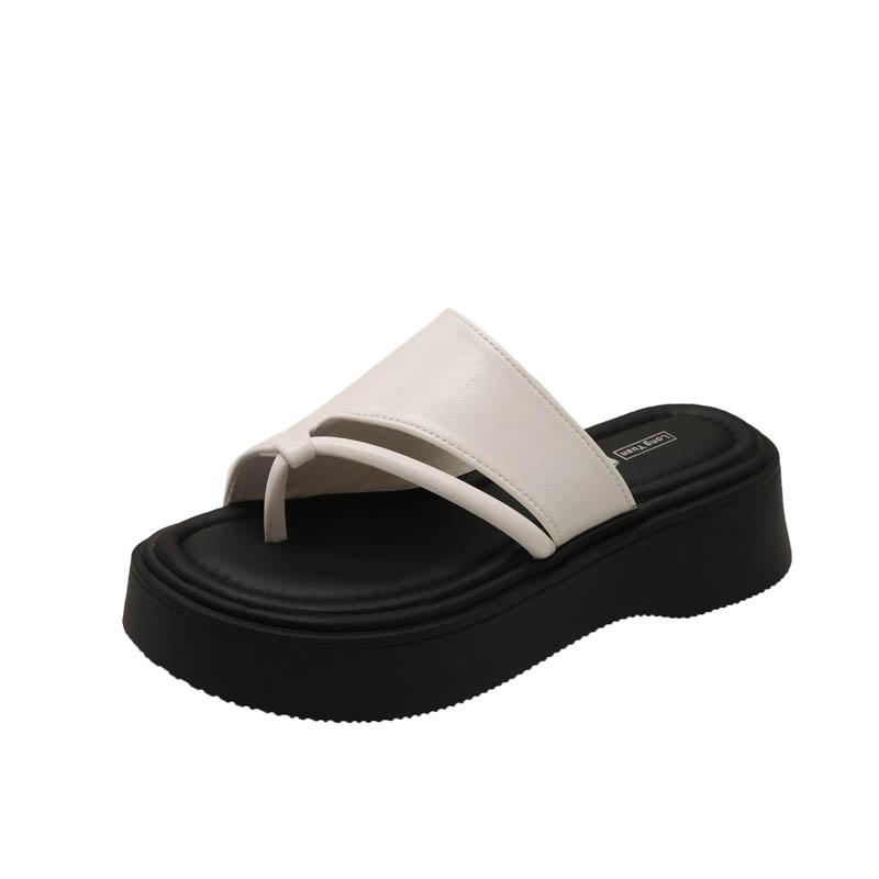 Женские тапочки Платформа Мягкие Летние 2025 Новые Шлепанцы Обувь Женские Дамские Тапочки Платформа Разделители для пальцев Тапочки 35 бежевый
Женские тапочки Платформа Мягкие Летние 2025 Новые Шлепанцы Обувь Женские Дамские Тапочки Платформа Разделители для пальцев Тапочки 35 бежевый