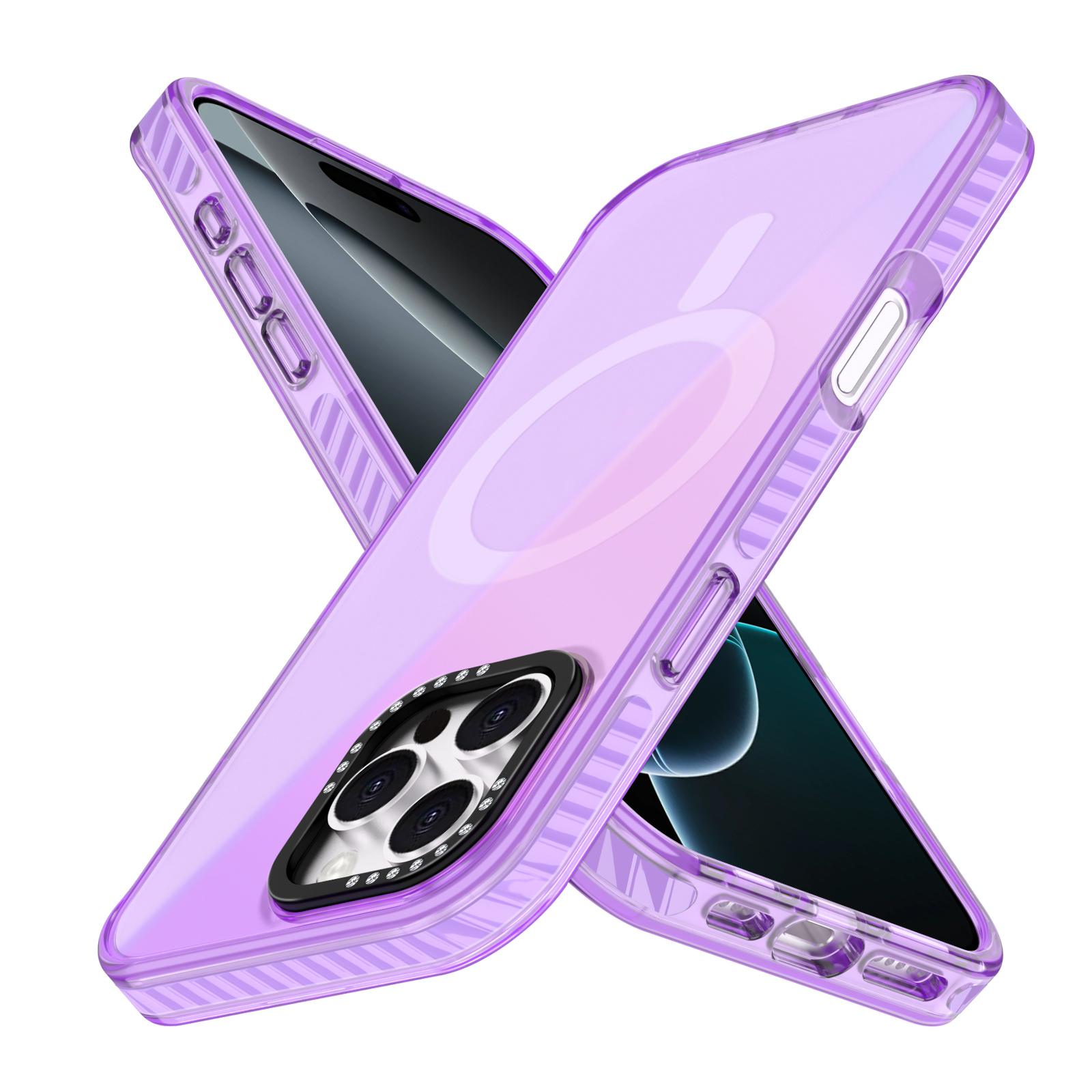 For iPhone 16 Pro Max Magnetic Case IMD TPU+PC Phone Back Cover with Metal Lens Frame Black
For iPhone 16 Pro Max Magnetic Case IMD TPU+PC Phone Back Cover with Metal Lens Frame Black