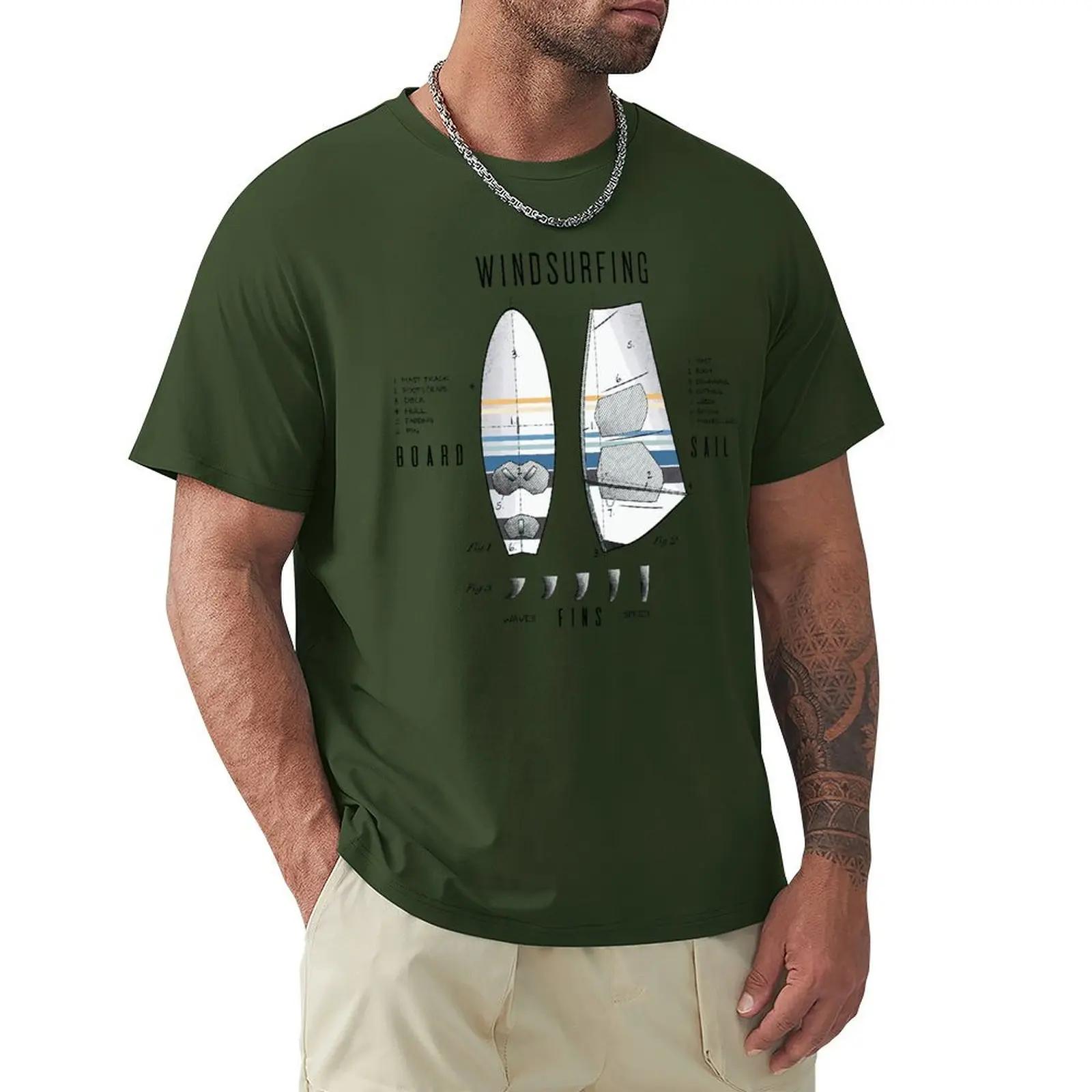 Windsurfing Gear Board Sail Lexicon T Shirt Harajuku Short Sleeve T-shirt 100% Cotton Graphics Tshirt Tops XL зелений
Windsurfing Gear Board Sail Lexicon T Shirt Harajuku Short Sleeve T-shirt 100% Cotton Graphics Tshirt Tops XL зелений