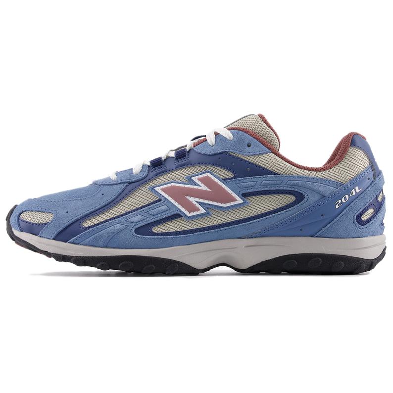 New Balance 204L Unisex Shoreline Blue Washed Burgundy U204LNPA EU 37
New Balance 204L Unisex Shoreline Blue Washed Burgundy U204LNPA EU 37