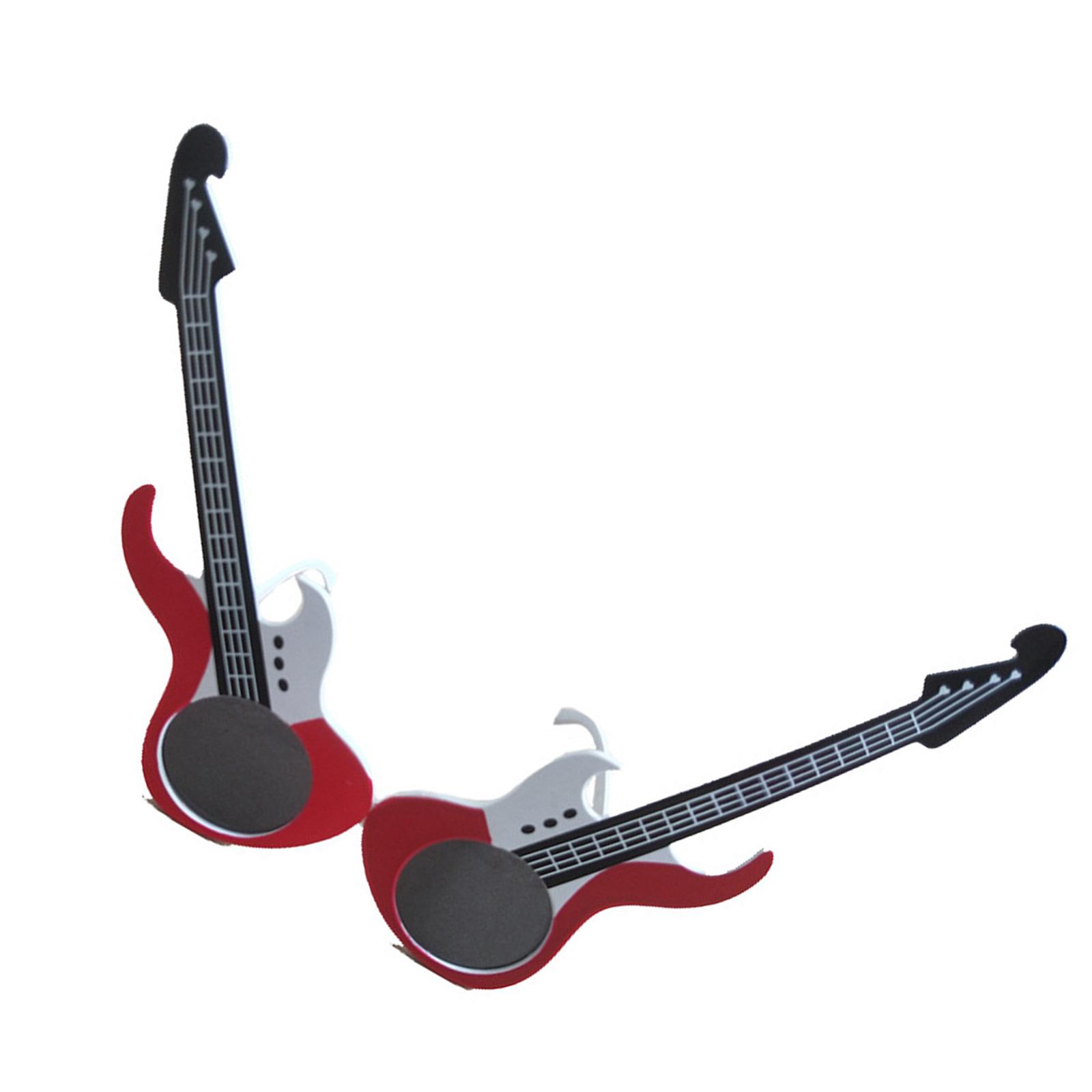 Cool Guitar Frame Sunglasses Scratch Resistant Eyeglasses Beach Eyewears for Concerts and Stage Performances 1
Cool Guitar Frame Sunglasses Scratch Resistant Eyeglasses Beach Eyewears for Concerts and Stage Performances 1