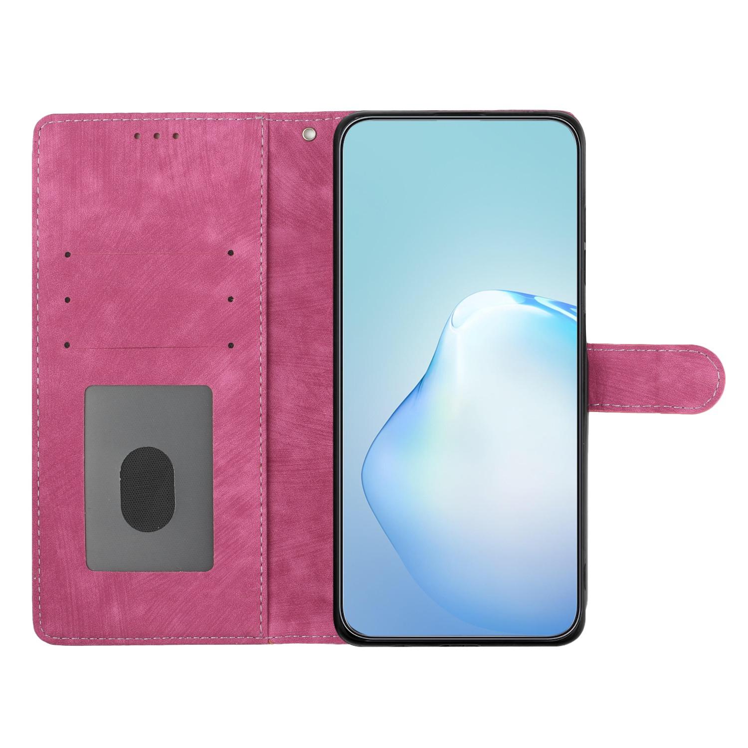 Leather Case for Samsung Galaxy A55 5G Shell Solid Color Stand Card Holder Phone Cover Rose
Leather Case for Samsung Galaxy A55 5G Shell Solid Color Stand Card Holder Phone Cover Rose