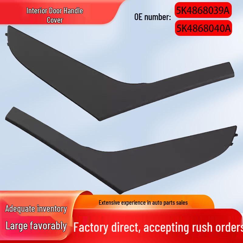 Volkswagen Golf 6 MK6 Interior Door Handle Cover Trim Right Handle
Volkswagen Golf 6 MK6 Interior Door Handle Cover Trim Right Handle