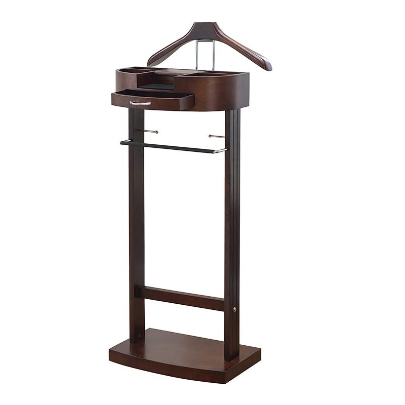Стойка-валет с ящиком Деревянная стойка-валет для костюма мебель органайзер для спальни одежда одежда Стойка вешалка Органайзер темные хаки
Стойка-валет с ящиком Деревянная стойка-валет для костюма мебель органайзер для спальни одежда одежда Стойка вешалка Органайзер темные хаки