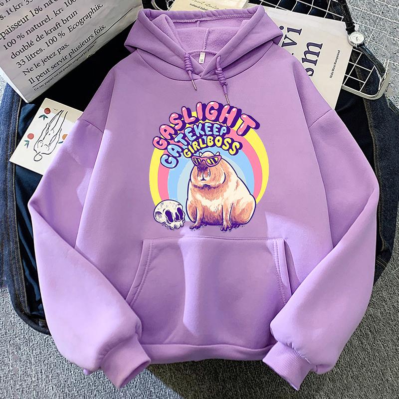 Anime Capybara Hoodies Manga Hip Hop Unisexs Sweatshirt Gothic Pullovers Cartoon Retro Graphics Harajuku Hoodie Long Sleeve Clothes 
Anime Capybara Hoodies Manga Hip Hop Unisexs Sweatshirt Gothic Pullovers Cartoon Retro Graphics Harajuku Hoodie Long Sleeve Clothes