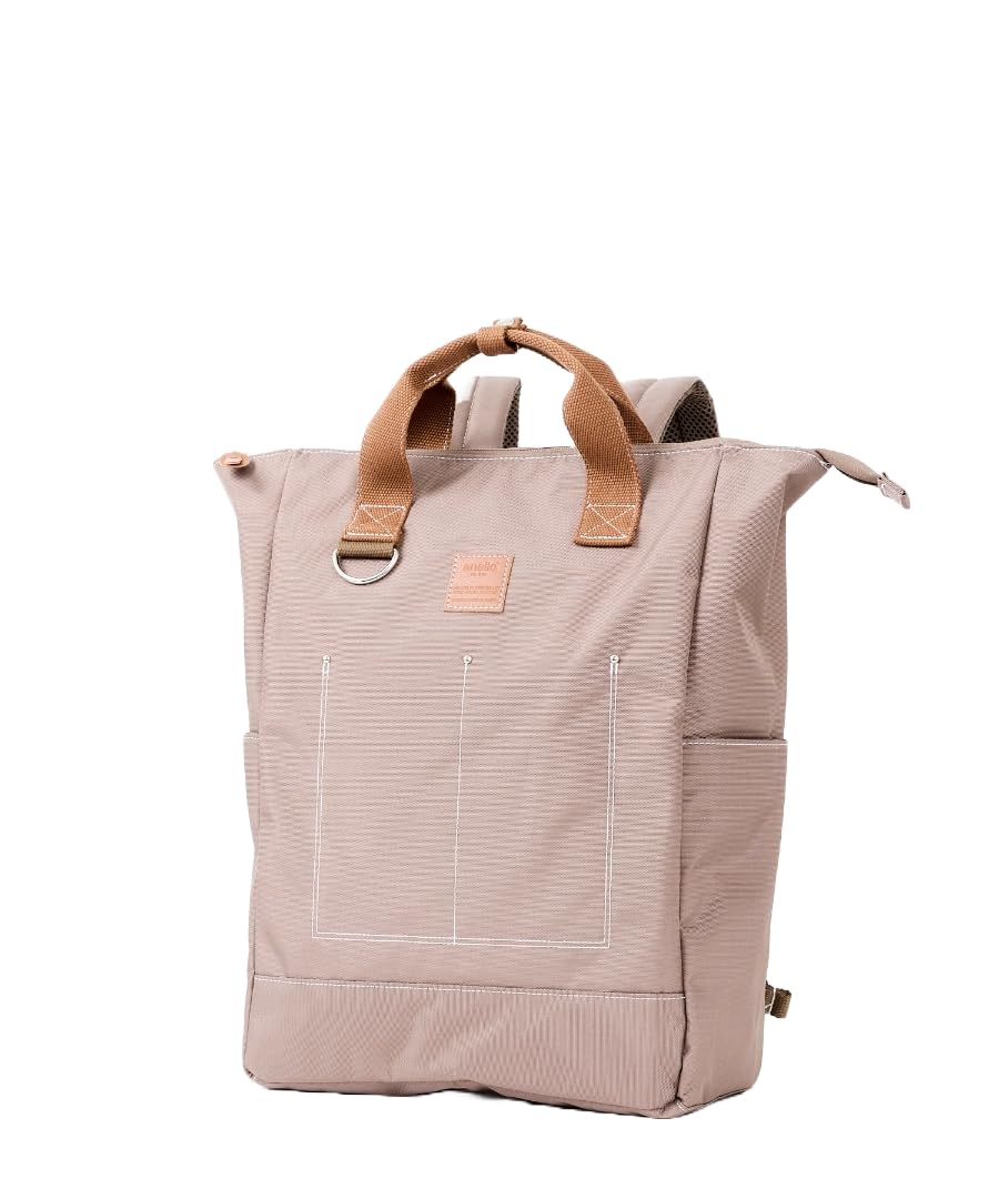 Anello 2-Way Backpack LINE ATS1304 GBE One Size
Anello 2-Way Backpack LINE ATS1304 GBE One Size