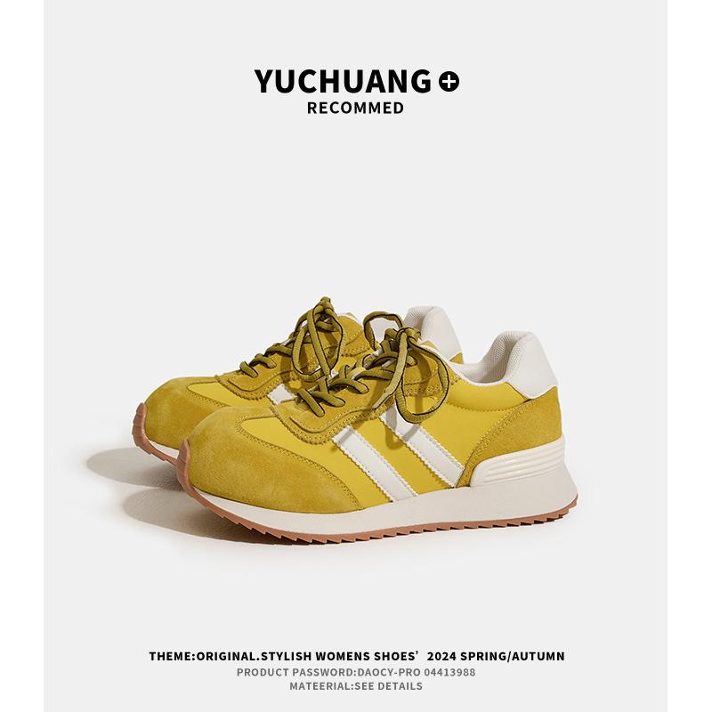 C heightening retro women s summer new lightweight thick-soled versatile dad shoes 34
C heightening retro women s summer new lightweight thick-soled versatile dad shoes 34