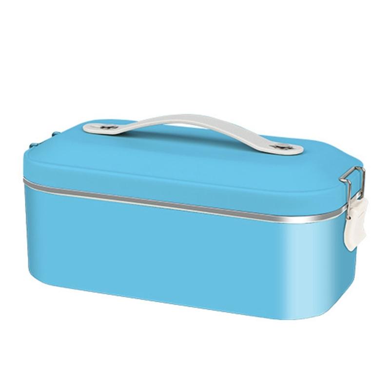 Stainless Steel Meal Preparation Container With Thermal Insulation Leak Proof Design Ideal For Travel Work Picnics
Stainless Steel Meal Preparation Container With Thermal Insulation Leak Proof Design Ideal For Travel Work Picnics