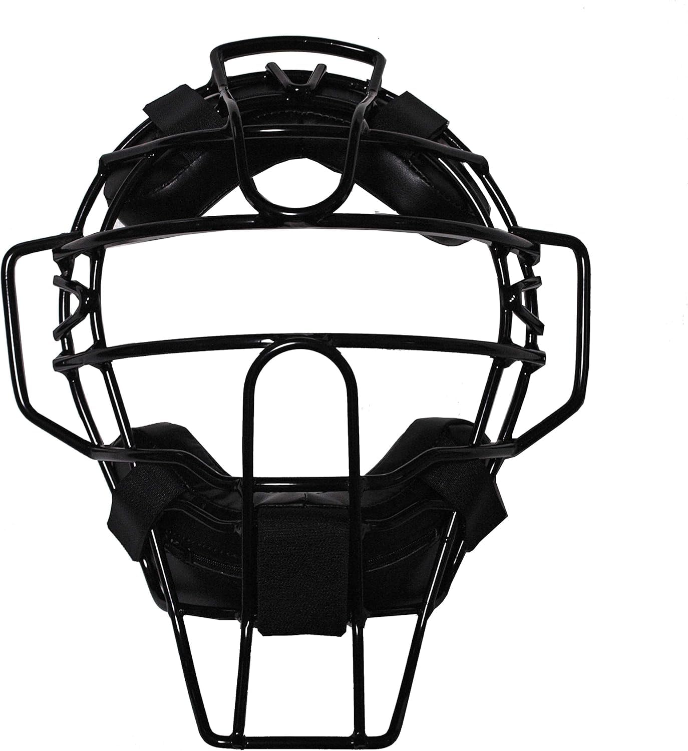 High Gold Hardball Baseball Mask Throat Black HI-GOLD Ultra-lightweight (Integrated Guard) M-765KAMBK чорний
High Gold Hardball Baseball Mask Throat Black HI-GOLD Ultra-lightweight (Integrated Guard) M-765KAMBK чорний