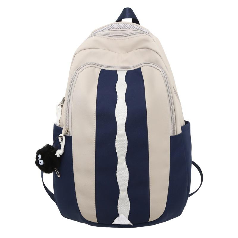 Учнівський рюкзак великої місткості унісекс. Студентська сумка для молодшої старшої школи синій
Учнівський рюкзак великої місткості унісекс. Студентська сумка для молодшої старшої школи синій