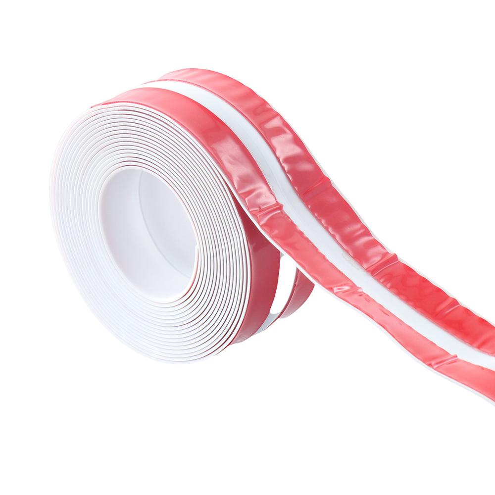 Водонепроницаемый герметик для герметика для герметизации ванны и кухни Самоклеящаяся лента для герметика
Водонепроницаемый герметик для герметика для герметизации ванны и кухни Самоклеящаяся лента для герметика