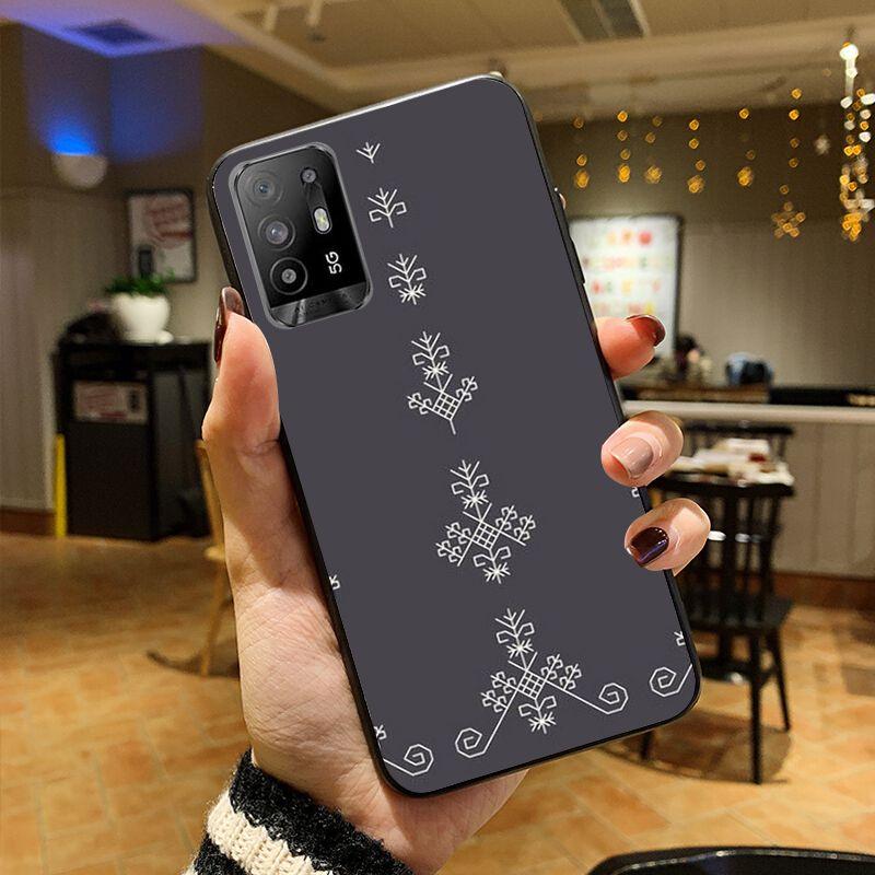 Латвийское этническое Солнечное дерево Чехол для телефона Для OPPO A74 A94 5G A3S A5S A9 A12 A15S A52 A53S A72 A73 2020 A91 5G Чехлы coque OPPO A94 5G
Латвийское этническое Солнечное дерево Чехол для телефона Для OPPO A74 A94 5G A3S A5S A9 A12 A15S A52 A53S A72 A73 2020 A91 5G Чехлы coque OPPO A94 5G