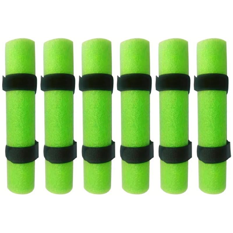 High Density Foam Fishing Rod Protective Sleeve With Side Opening For Safe Storage & Transport Rod Sponge Cover Cushion зелений
High Density Foam Fishing Rod Protective Sleeve With Side Opening For Safe Storage & Transport Rod Sponge Cover Cushion зелений