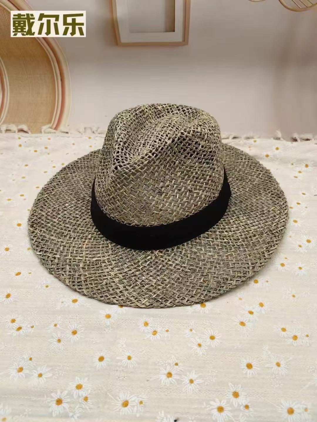 Natural Grass Retro Japanese Top Hat Unisex Straw Straw Straw Hat Summer Shading Sun Protection Beach Vacation Sun Hat M(56-58cm)
Natural Grass Retro Japanese Top Hat Unisex Straw Straw Straw Hat Summer Shading Sun Protection Beach Vacation Sun Hat M(56-58cm)