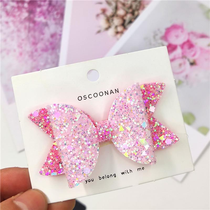 Shiny Korean-Style Sequin Bow Hair Clip and Socks Accessories for Girls With hairpin темно-синий
Shiny Korean-Style Sequin Bow Hair Clip and Socks Accessories for Girls With hairpin темно-синий