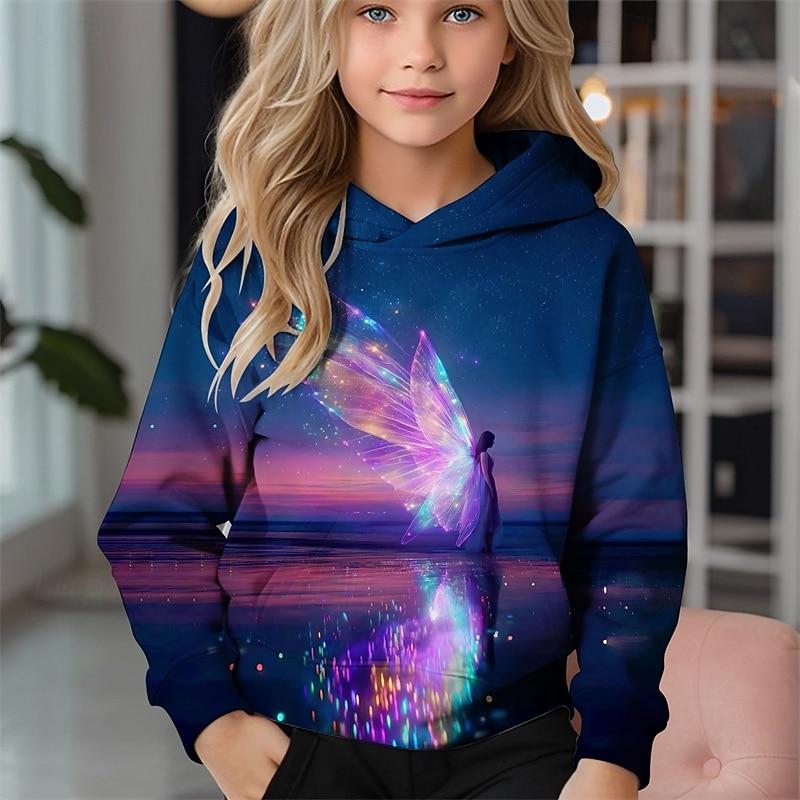 Детская модная толстовка с капюшоном с принтом, повседневная спортивная одежда 160
Детская модная толстовка с капюшоном с принтом, повседневная спортивная одежда 160