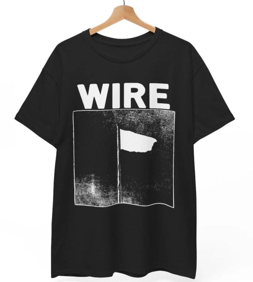 Wire Pink Flag T-Shirt, Post-Punk Rock Band Music Classic Album Cover Unisex Tee 2XL
Wire Pink Flag T-Shirt, Post-Punk Rock Band Music Classic Album Cover Unisex Tee 2XL