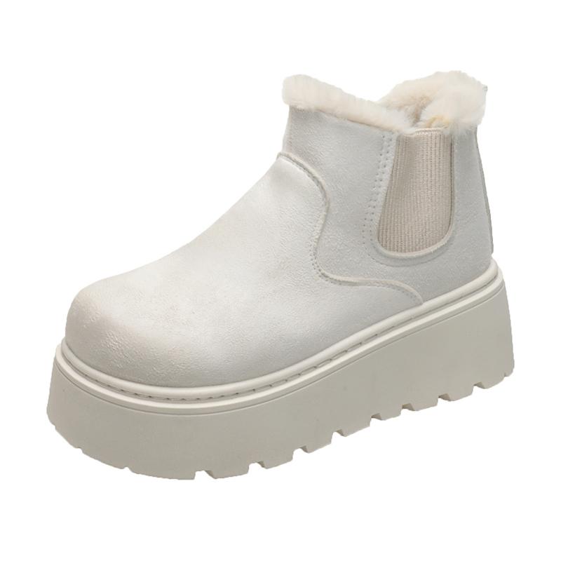 Men Women Winter Plus Size Boots Cotton Fashionable New LargeSize Large Shoes Model Thickened Flannel Warm One Foot Short Snow 42
Men Women Winter Plus Size Boots Cotton Fashionable New LargeSize Large Shoes Model Thickened Flannel Warm One Foot Short Snow 42