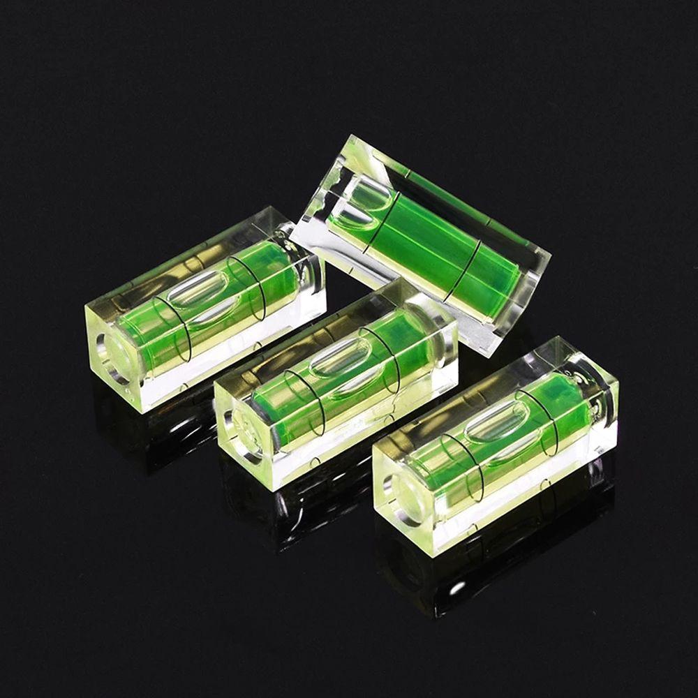 40*15*15mm Measuring Kit Heatbed Leveler 3D Printer Tool Hot Bed Level Detector Bubble Levels зелений
40*15*15mm Measuring Kit Heatbed Leveler 3D Printer Tool Hot Bed Level Detector Bubble Levels зелений