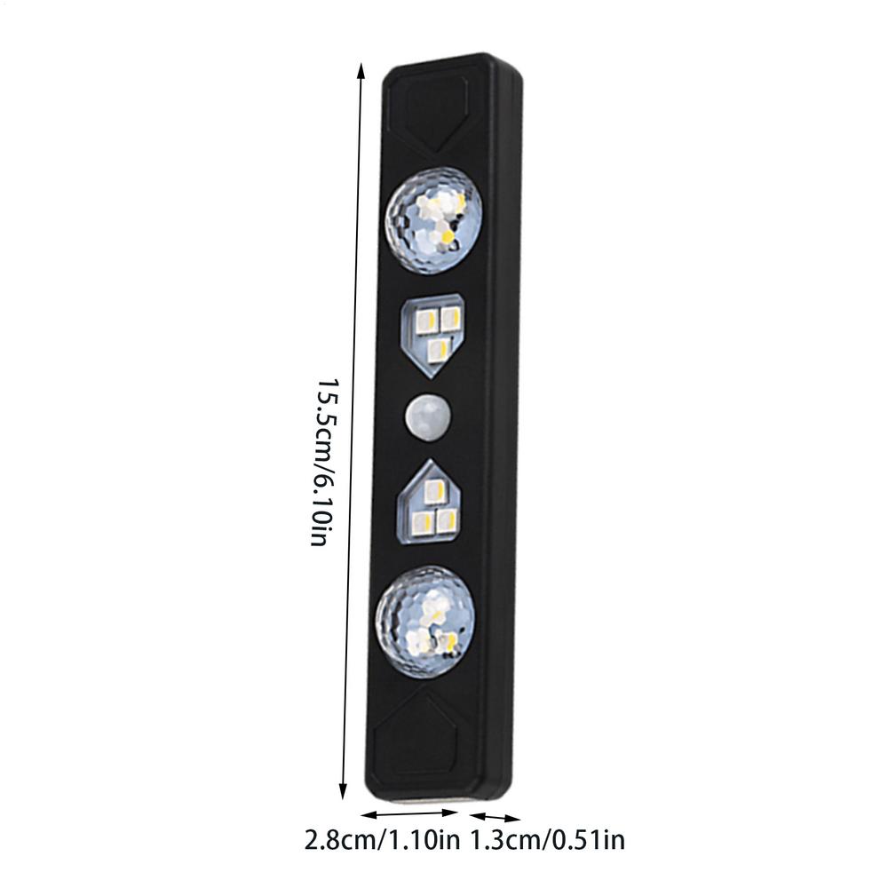 Interior LED Lights For Car Wireless Automatic Sensing Car Light Auto Inside Atmosphere Lamps For Trucks Vehicle Ambient
Interior LED Lights For Car Wireless Automatic Sensing Car Light Auto Inside Atmosphere Lamps For Trucks Vehicle Ambient