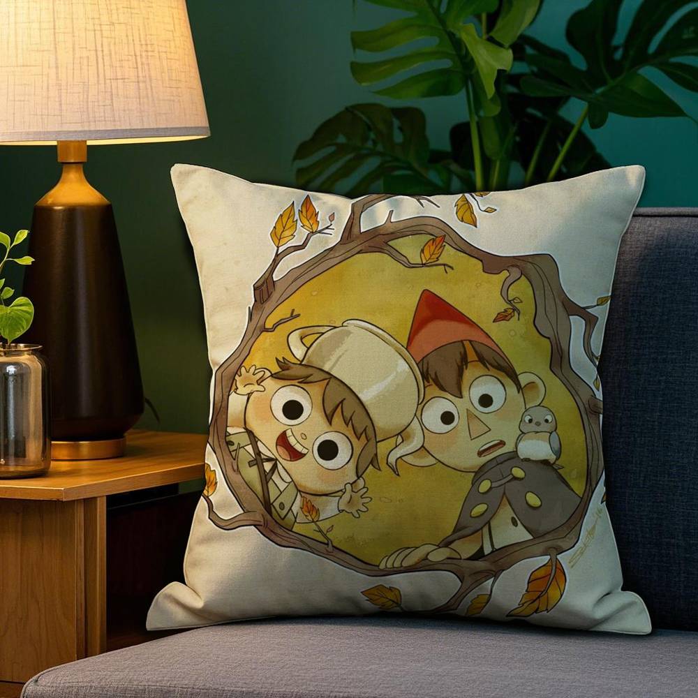 OOver The GGarden WWall Pillow Case Sofa Living Room Bedroom Doublesided Printing Square Cushion Nap Time Pillow Case 30x30cm
OOver The GGarden WWall Pillow Case Sofa Living Room Bedroom Doublesided Printing Square Cushion Nap Time Pillow Case 30x30cm