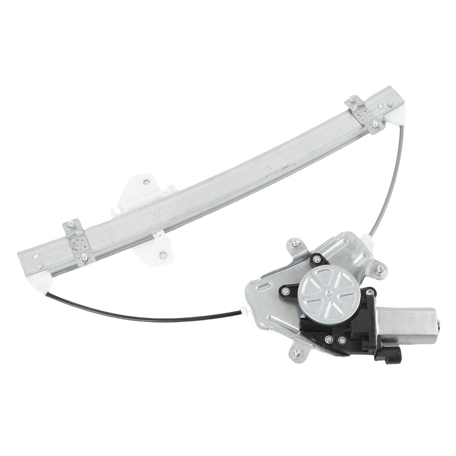 Front Left Power Window Regulator With Motor 824030U010 Electric Window Regulator Replacement for
Front Left Power Window Regulator With Motor 824030U010 Electric Window Regulator Replacement for