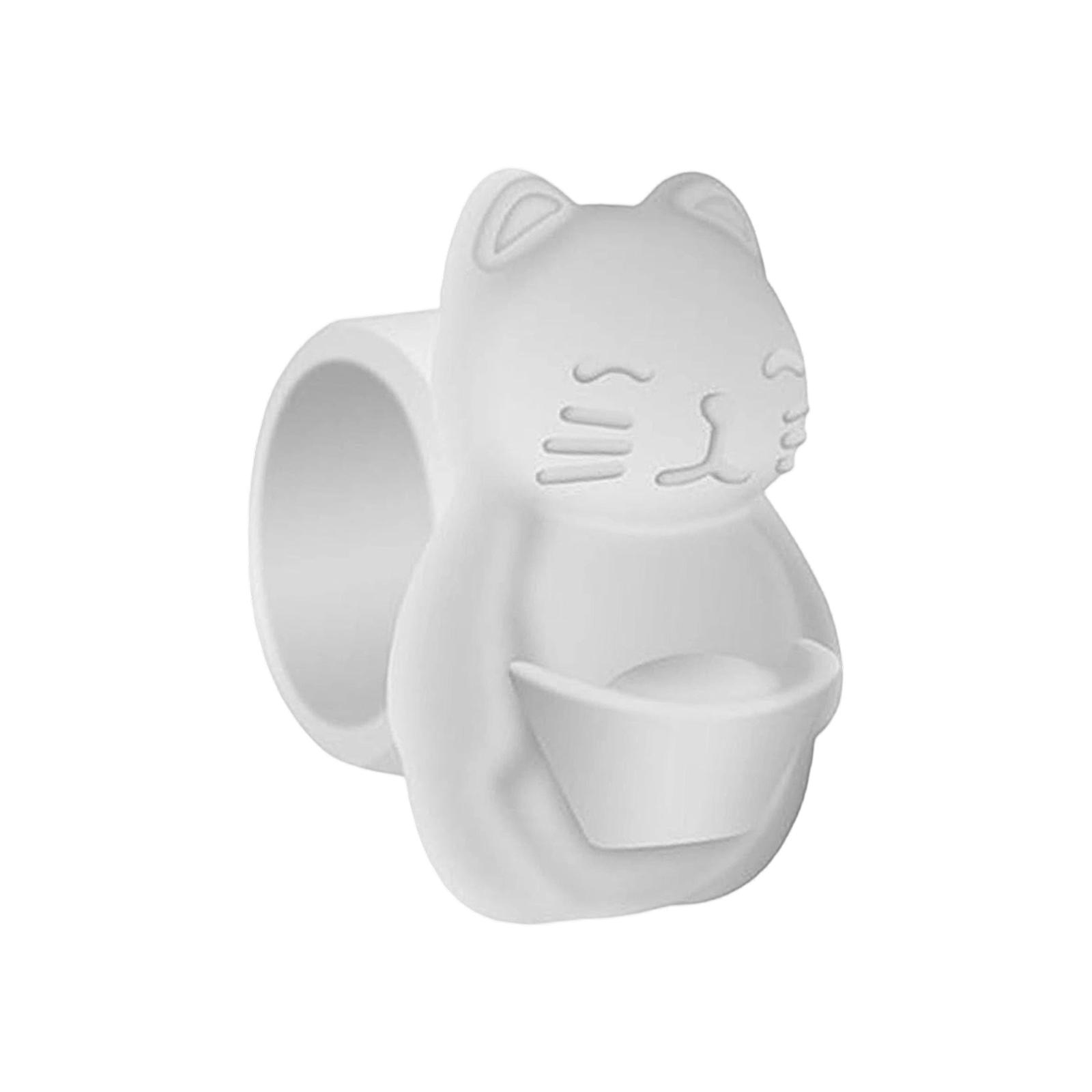 Silicone Door Stopper: No Drilling Required; Reduces Noise. Suitable For Living Rooms, Bedrooms, Kitchens, Bathrooms, And More. One Size білий
Silicone Door Stopper: No Drilling Required; Reduces Noise. Suitable For Living Rooms, Bedrooms, Kitchens, Bathrooms, And More. One Size білий