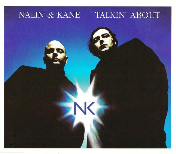 CD NALIN KANE Talkin About 5691292 Superfly 1997 Europe Dance Electronica Used
CD NALIN KANE Talkin About 5691292 Superfly 1997 Europe Dance Electronica Used