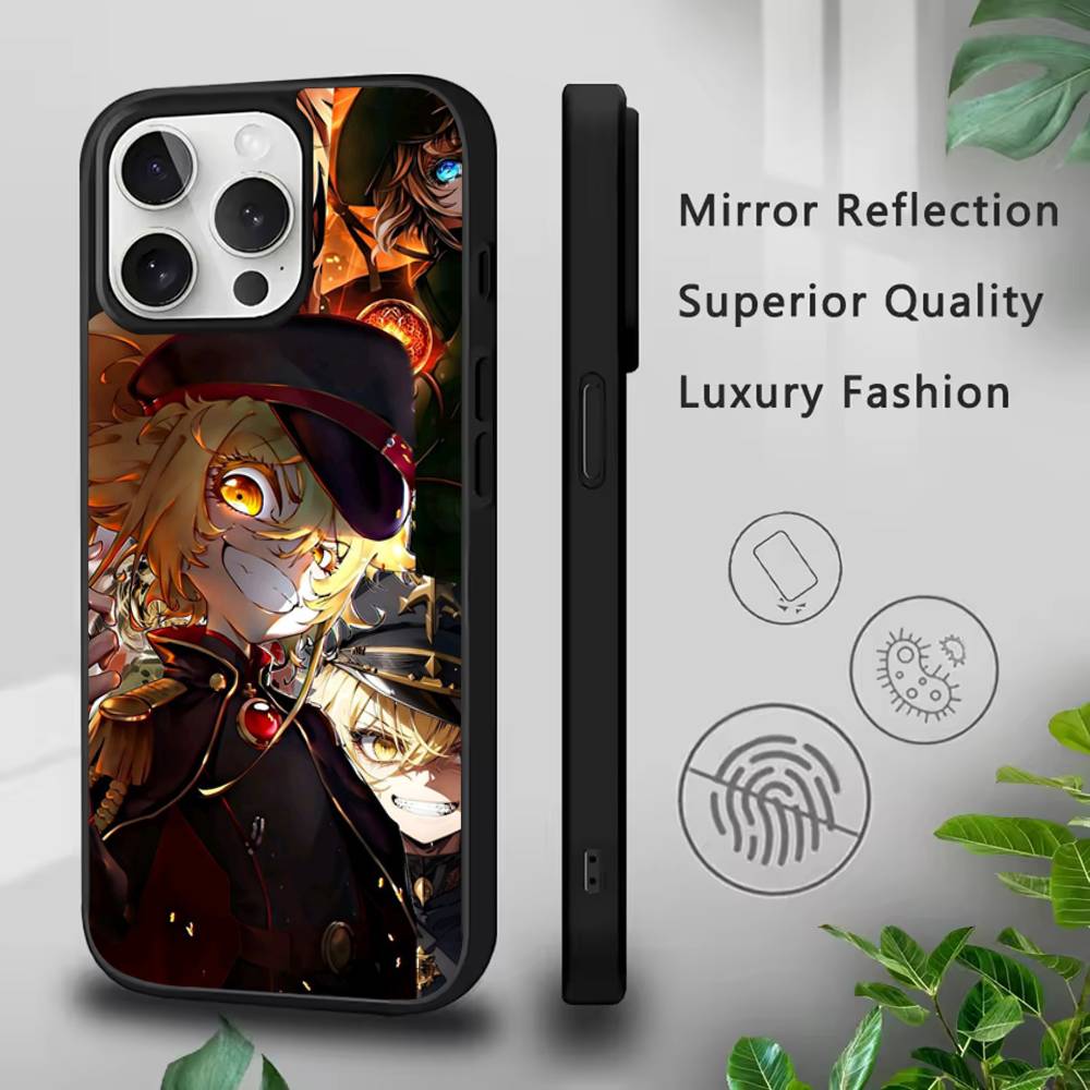 Чехол для телефона Аниме Y-Youjo S-Senki Для iPhone 17,16,15,14,13,12,11,Pro,Max,Plus,Mini,SE4,E Магнитный Magsafe Беспроводная зарядка iPhone15
Чехол для телефона Аниме Y-Youjo S-Senki Для iPhone 17,16,15,14,13,12,11,Pro,Max,Plus,Mini,SE4,E Магнитный Magsafe Беспроводная зарядка iPhone15