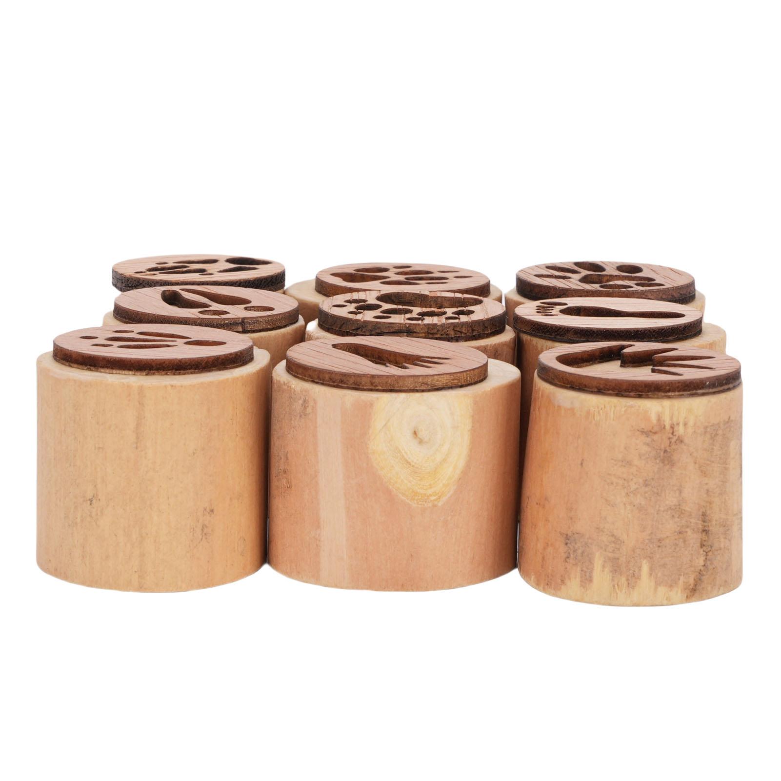 9 шт. Деревянные штампы с животными для украшения открыток, оберточной бумаги, журналов, планеров, глины, ткани
9 шт. Деревянные штампы с животными для украшения открыток, оберточной бумаги, журналов, планеров, глины, ткани