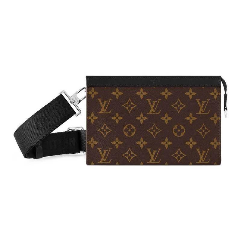Louis Vuitton Gaston Wearable Wallet Brown Monogram Canvas Unisex Bags M14036 Basic Set (Bag+Dust Bag)
Louis Vuitton Gaston Wearable Wallet Brown Monogram Canvas Unisex Bags M14036 Basic Set (Bag+Dust Bag)