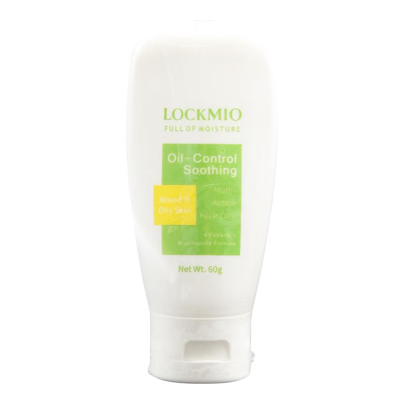 LOCKMIO Soothing Oil Control Facial Cleanser
LOCKMIO Soothing Oil Control Facial Cleanser