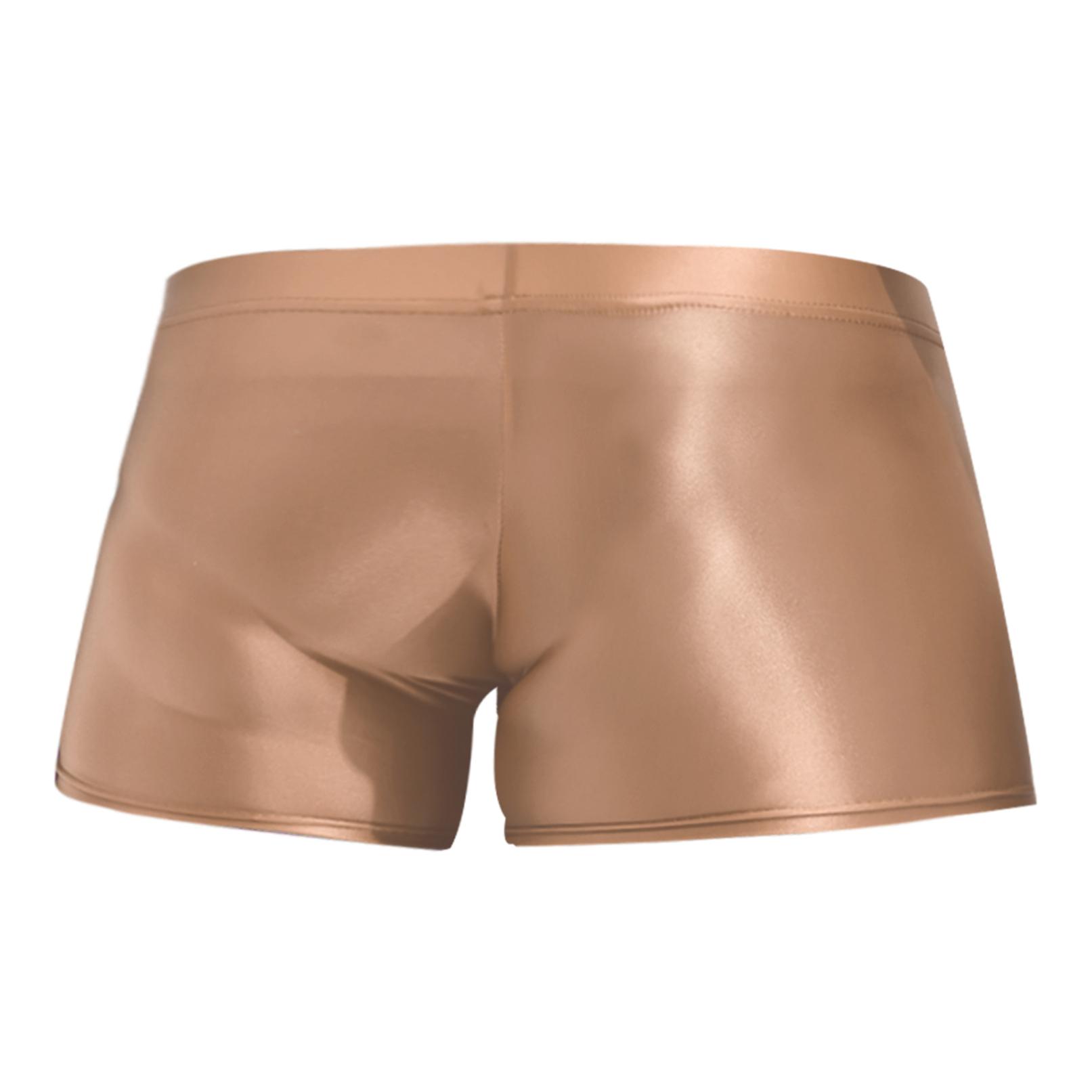 Чоловічі боксери Коротка нижня білизна Дихаючі безшовні прозорі труси Плавки Труси M кавовий
Чоловічі боксери Коротка нижня білизна Дихаючі безшовні прозорі труси Плавки Труси M кавовий