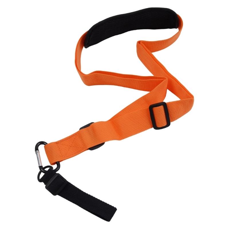 Quick Release Shoulder Strap System With Wide Weight Distribution For Suitable Electric Garden Tool помаранчевий
Quick Release Shoulder Strap System With Wide Weight Distribution For Suitable Electric Garden Tool помаранчевий