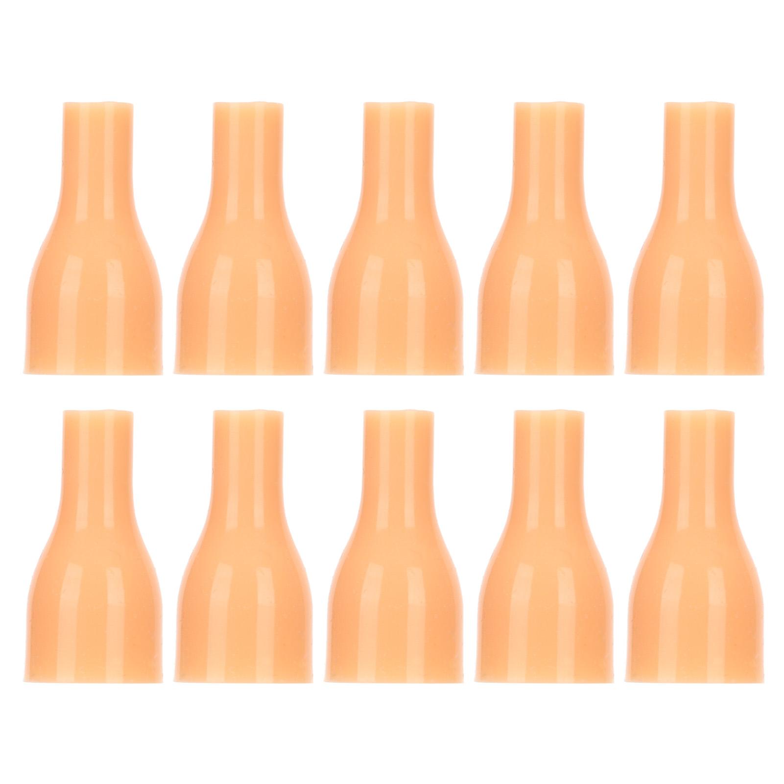 10 шт. Силиконовый адаптер для трубки Запасная часть Аксессуар для слухового аппарата Тест на слух
10 шт. Силиконовый адаптер для трубки Запасная часть Аксессуар для слухового аппарата Тест на слух