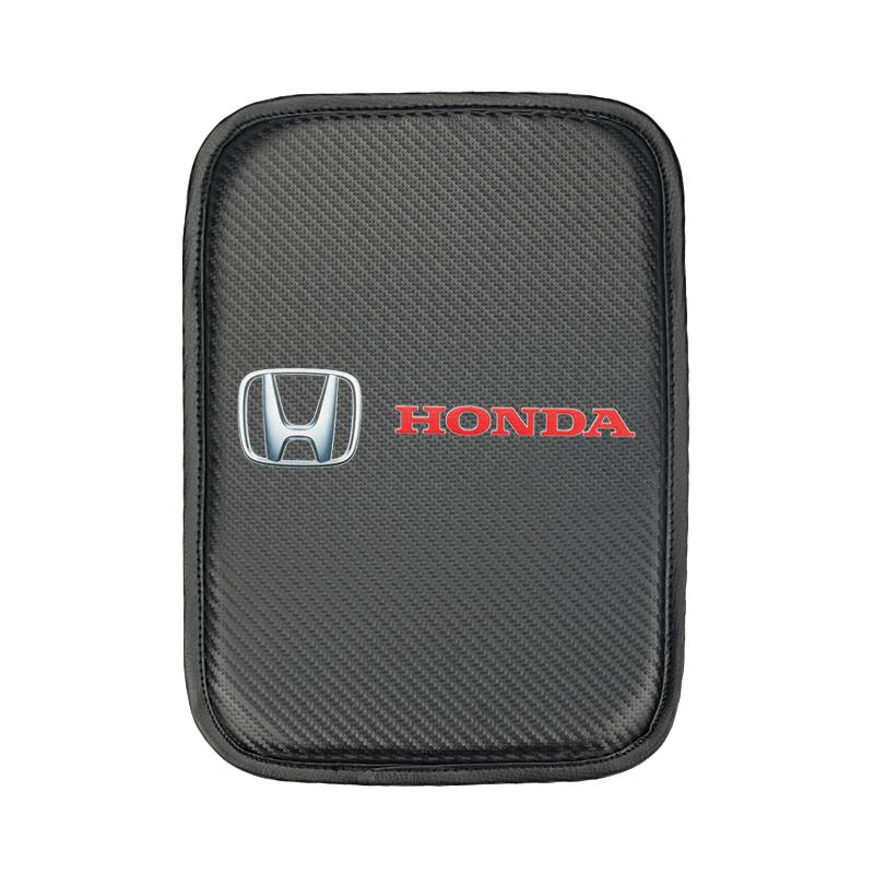 For Honda Civic CR-V Pilot Odyss Car Armrest Box Mats Accord City Fit Mugen Vezel Memory Foam Pad Leather Central Console Covers чёрный
For Honda Civic CR-V Pilot Odyss Car Armrest Box Mats Accord City Fit Mugen Vezel Memory Foam Pad Leather Central Console Covers чёрный