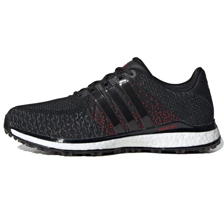 Adidas Tour 360 XT-SL Black Scarlet Мужские кроссовки Core-Black Grey-Five EG4877 
Adidas Tour 360 XT-SL Black Scarlet Мужские кроссовки Core-Black Grey-Five EG4877
