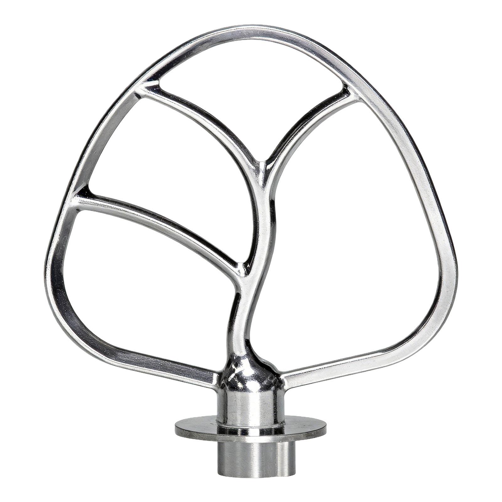 High Performances Flat Design Paddle Stirring Paddle Suitable for Mixers Enhancing Blending of Dough Batter and Purees 1
High Performances Flat Design Paddle Stirring Paddle Suitable for Mixers Enhancing Blending of Dough Batter and Purees 1