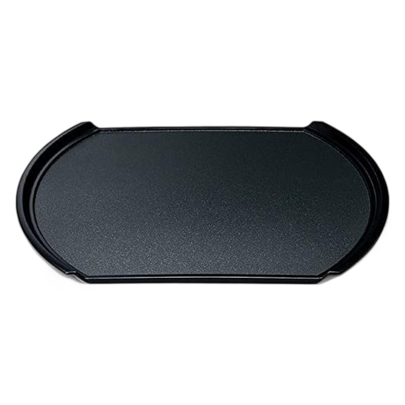 46cm Oval Flight Tray in Black Lacquerware Made in Dishwasher Safe J-kitchens (Tray/Tray) Pearl, Non-Slip, Heat-Resistant (ABS Resin), Japan,
46cm Oval Flight Tray in Black Lacquerware Made in Dishwasher Safe J-kitchens (Tray/Tray) Pearl, Non-Slip, Heat-Resistant (ABS Resin), Japan,