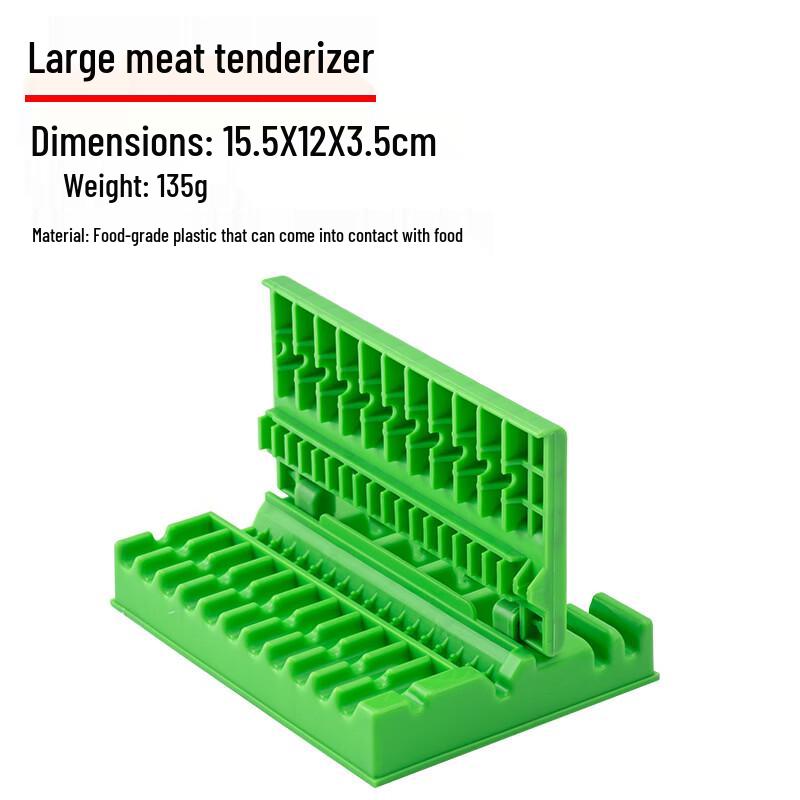 ZISIZ Meat Skewering Tool
ZISIZ Meat Skewering Tool