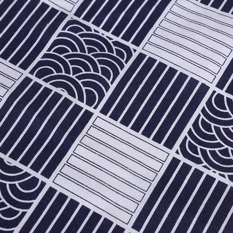 Geometric Burlap Fabric for Fashion, Lining, Sofa, Tablecloths, Curtains, and Pillowcases
Geometric Burlap Fabric for Fashion, Lining, Sofa, Tablecloths, Curtains, and Pillowcases