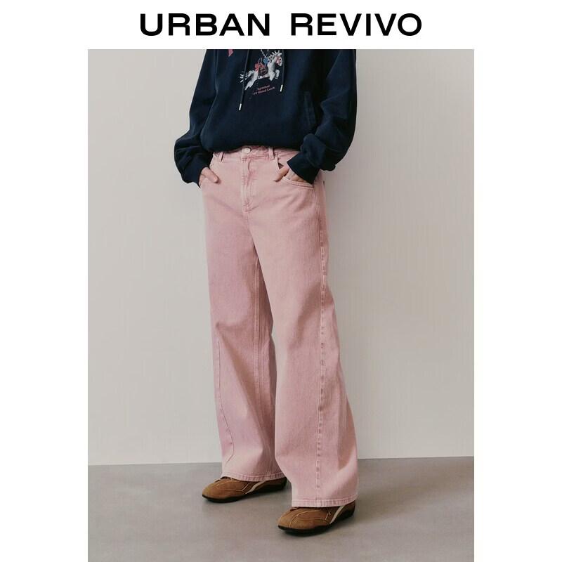 UR Women s Retro Straight-Leg Casual Pants 26
UR Women s Retro Straight-Leg Casual Pants 26