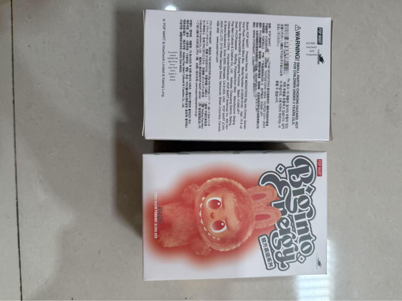 В наличии Высококачественная кукла Bubble 3.0 Labubu Blind Box Виниловая фигурка Плюшевая версия для материкового Китая 18
В наличии Высококачественная кукла Bubble 3.0 Labubu Blind Box Виниловая фигурка Плюшевая версия для материкового Китая 18