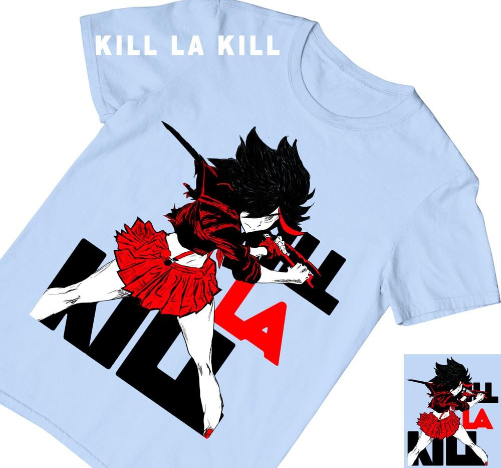 Kill la Kill - Ryuko Matoi New T-Shirt,anime,Ryuko Matoi,Harajuku Japanese L
Kill la Kill - Ryuko Matoi New T-Shirt,anime,Ryuko Matoi,Harajuku Japanese L