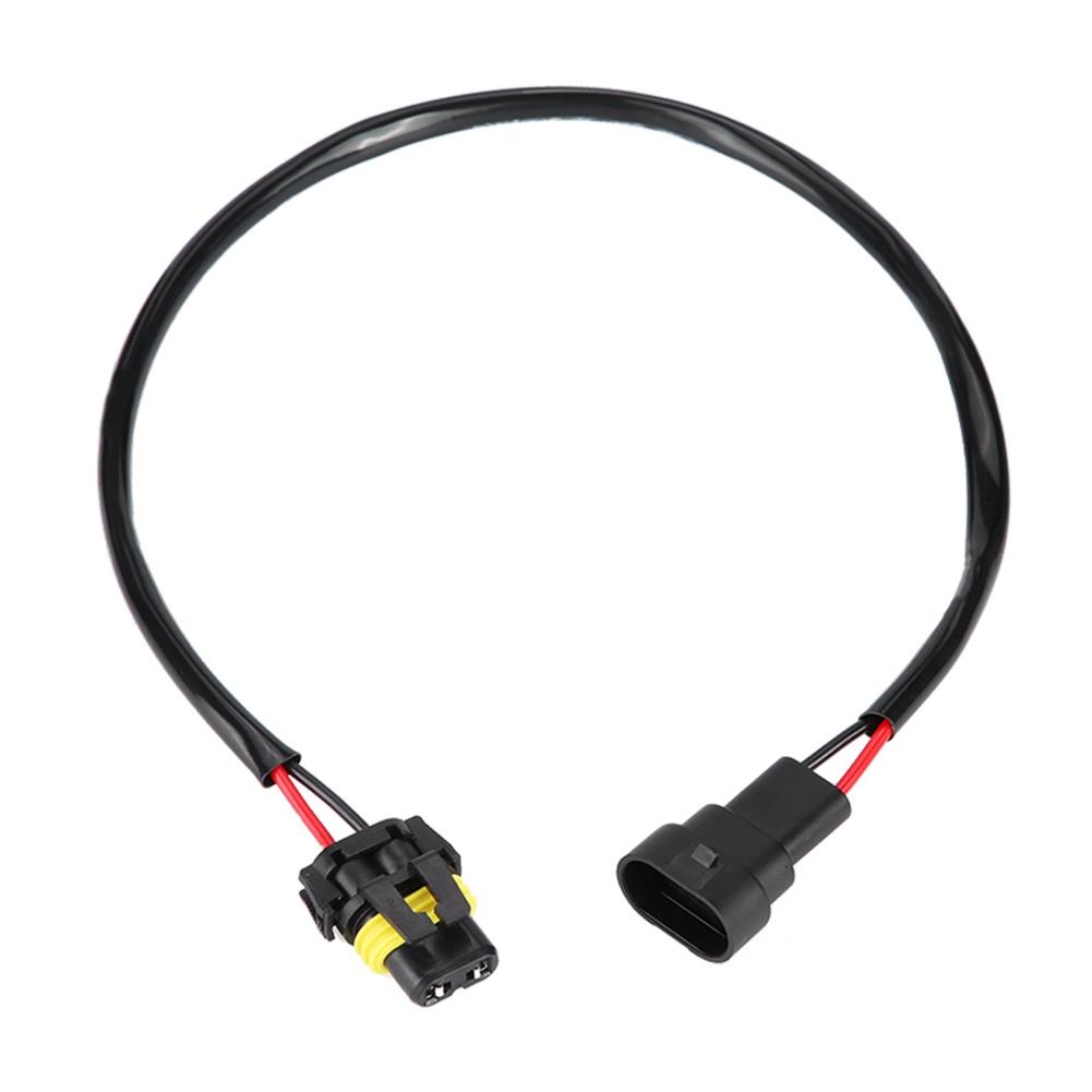 2pcs 9005 9006 Sockets Wire Harness Headlight Fog Light Conversion Adapter Cable
2pcs 9005 9006 Sockets Wire Harness Headlight Fog Light Conversion Adapter Cable